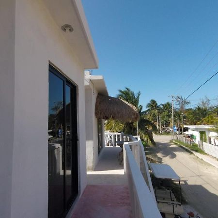 Ferienwohnung Scondi2 En El Depa Isla Holbox Exterior foto