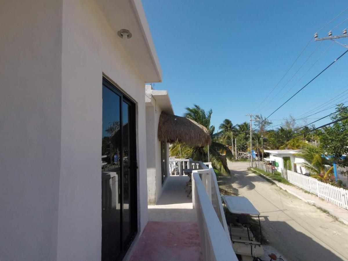 Ferienwohnung Scondi2 En El Depa Isla Holbox Exterior foto